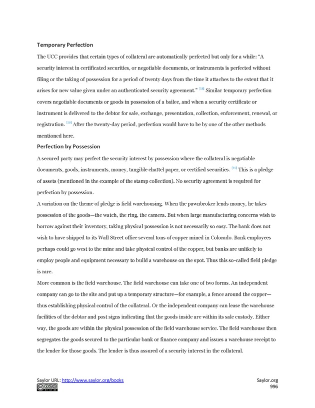Business Law and the Legal Environment - Page 996